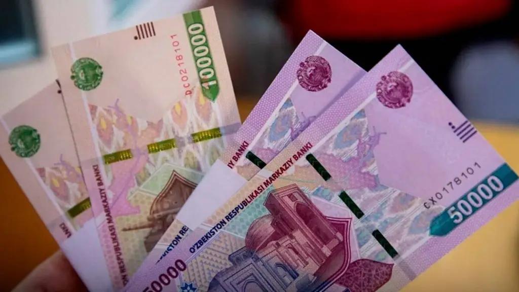 В РУз запатентовали технологию производства бумаги для банкнот