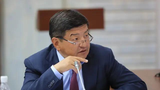 Акылбек Жапаров выступит на саммите с Илоном Маском