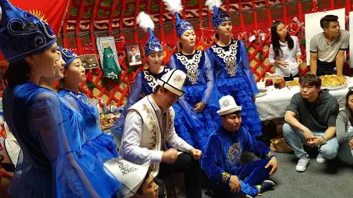 Посольство КР приняло участие в турфестивале в Южной Корее