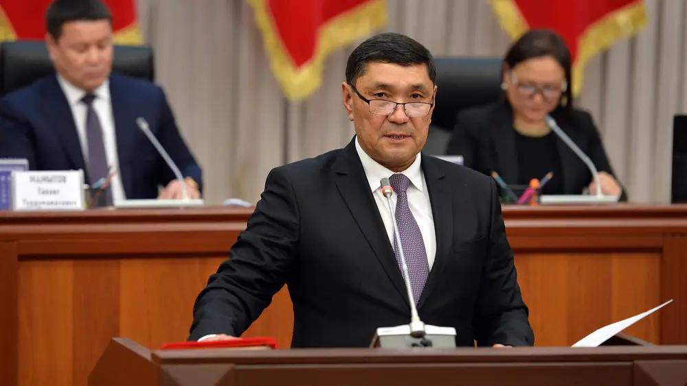 Аскарбек Джаныбеков больше не министр сельского хозяйства