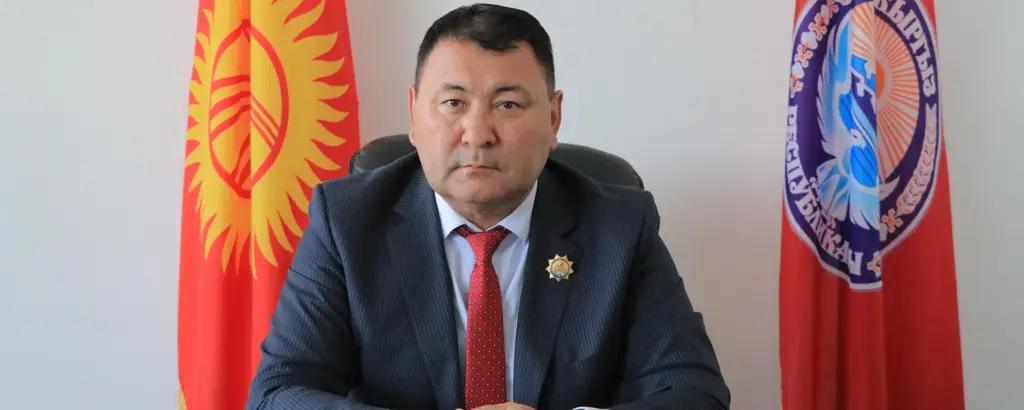 Бакыт Шаршеев освобожден от должности мэра Балыкчы