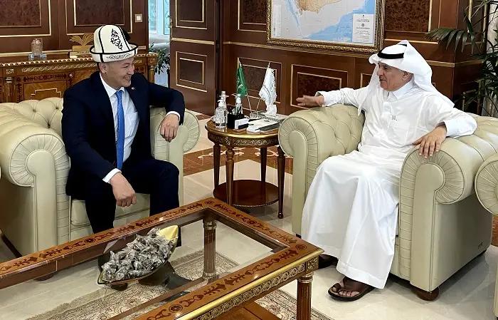 В Эр-Рияде обсудили проведение Второго кыргызско-саудовского бизнес-форума