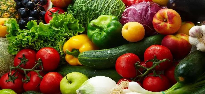 На этой неделе КР экспортировала больше 8 тысяч тонн сельхозпродукции