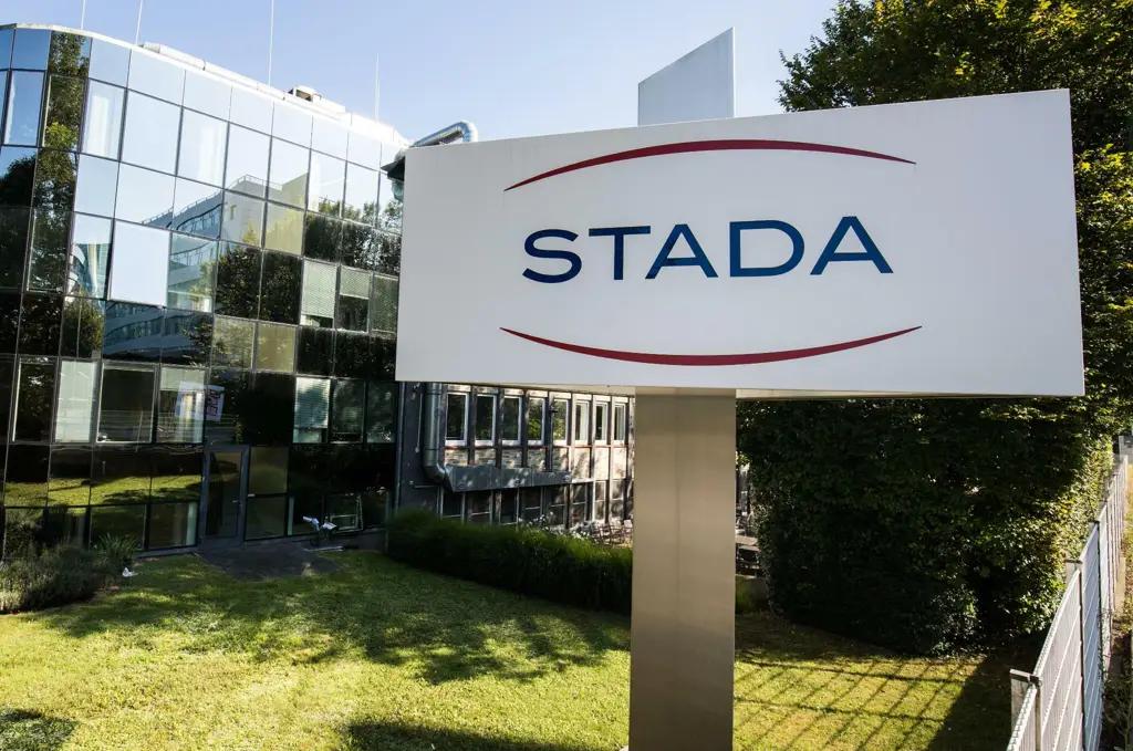 Европейская фармкомпания STADA зарегистрировалась в Кыргызстане