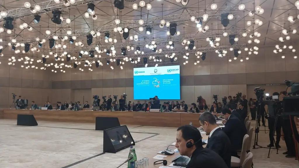 Азербайджан выделит $3.5 млн для SPECA, в который входит КР