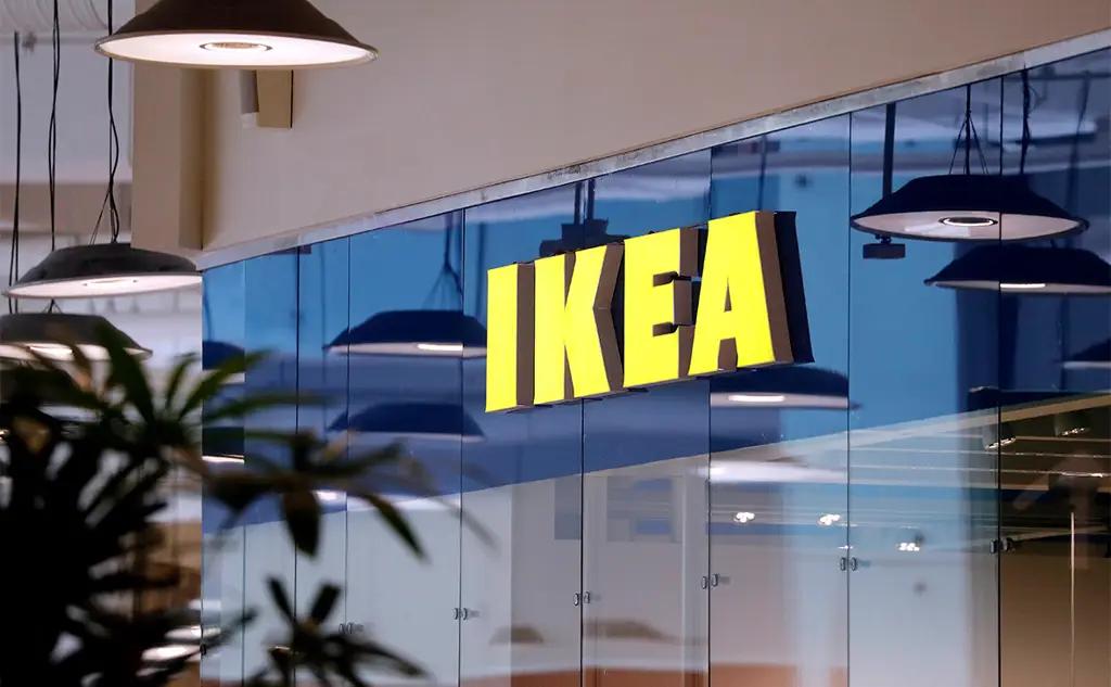 Ikea подшутила над Apple
