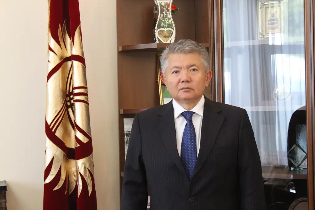 Аликбек Джекшенкулов назначен Послом КР в Греции и Черногории