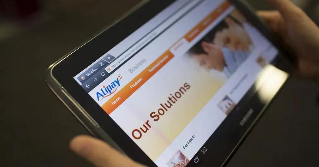 Капитализация финансовой «дочки» Alibaba превзошла Goldman Sachs