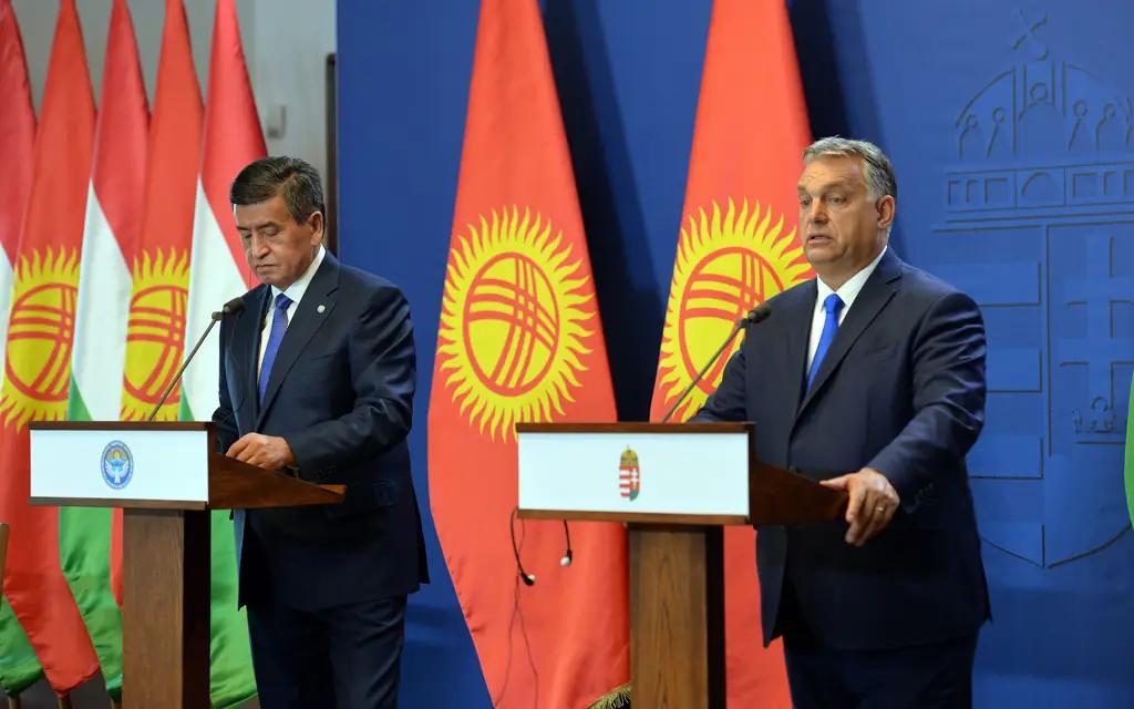 Между Будапештом и Бишкеком откроют прямое авиасообщение