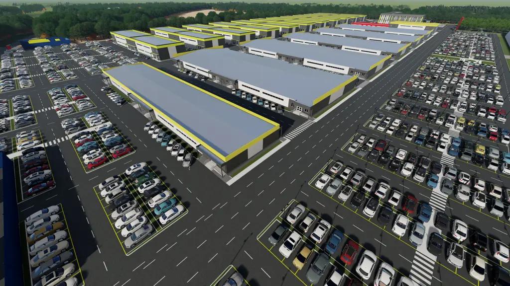 В Кыргызстане появится первый индустриальный парк Silk Way