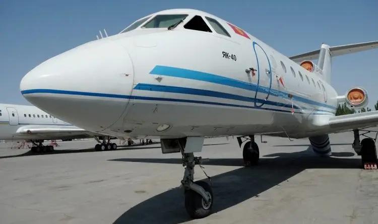 Назначен новый генеральный директор авиакомпании «Эйр Кей Джи»