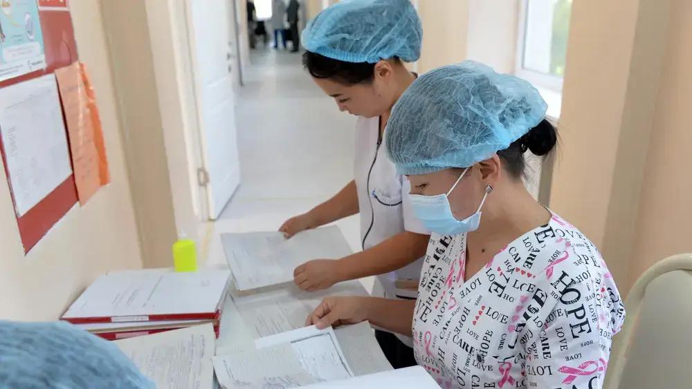 Счетная палата КР выявила нарушения в ФОМС на 147.8 млн сомов