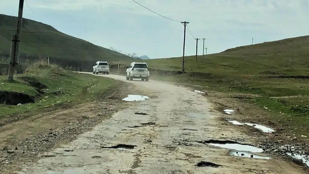 АБР предоставит Таджикистану $67 млн на ремонт дорог