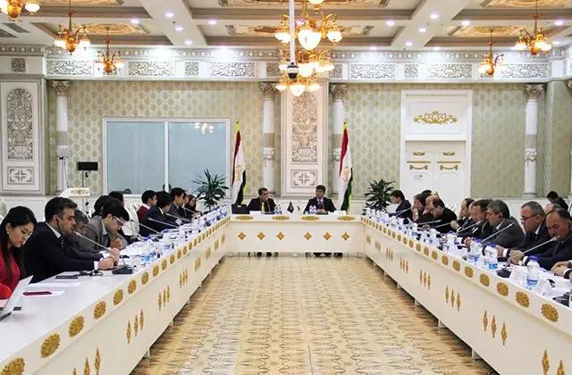 Таджикистан получил от АБР $1.8 млрд