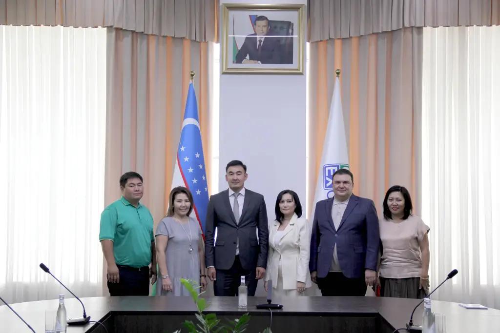 Кыргызстан и Узбекистан могут начать торговать через биржу