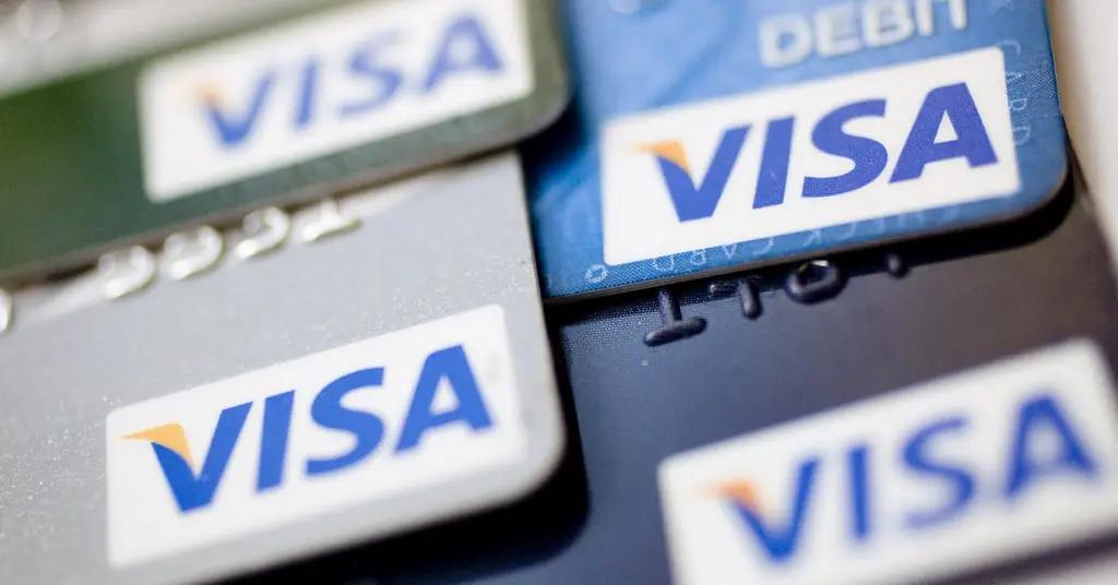 Падение чистой прибыли Visa после покупки Visa Europe составило 76%