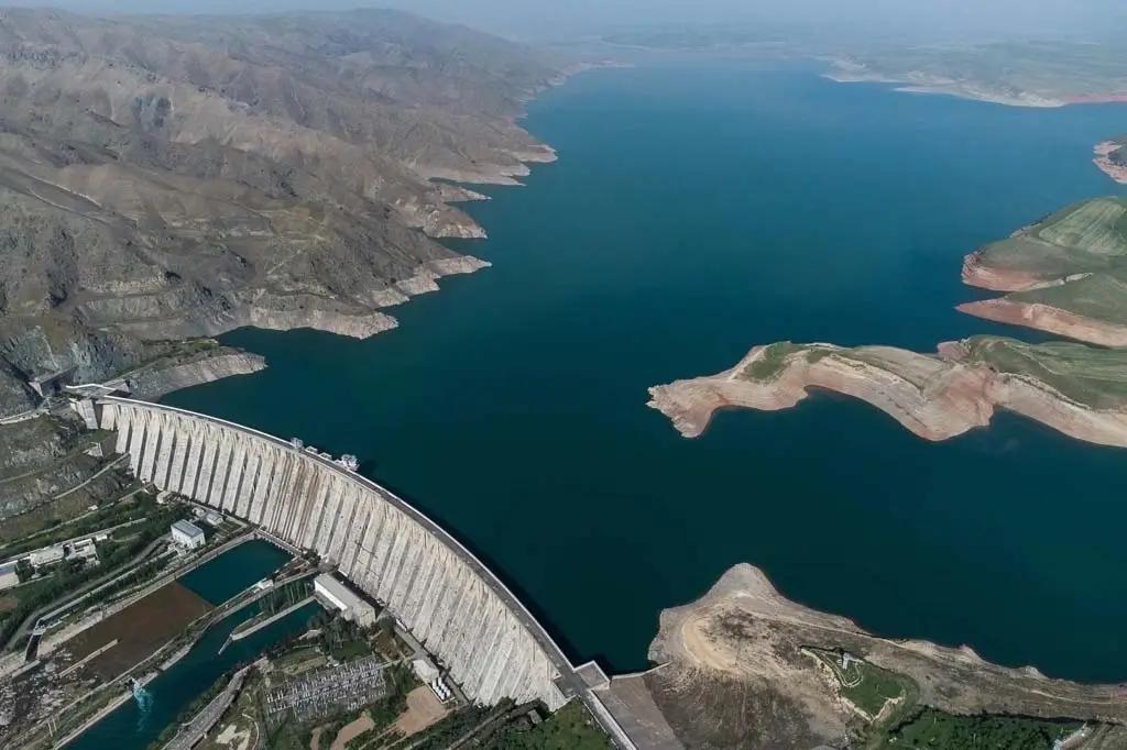 Все 33 водохранилища в Кыргызстане нуждаются в модернизации