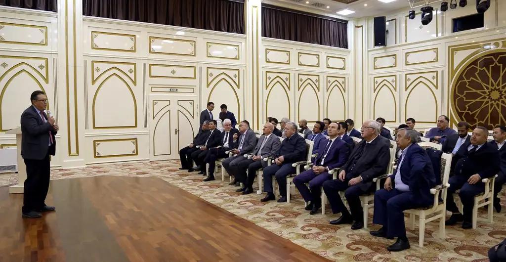 Главы диппредставительств и международных организаций посетили Чуйскую область