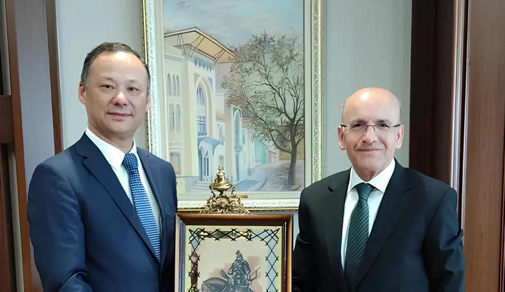 Турция и Кыргызстан хотят укрепить межбанковское сотрудничество