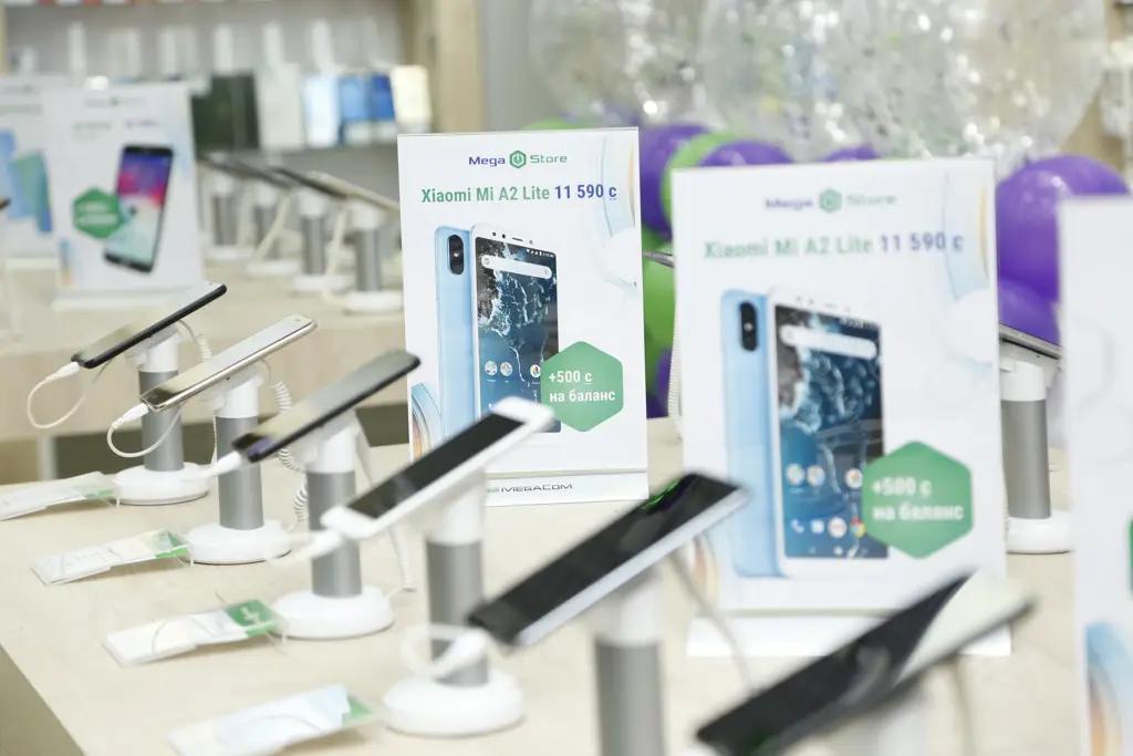 MegaStore: удобное и надежное место для выбора смартфона по приемлемой цене