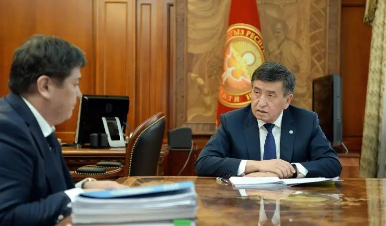 Президент поручил Госфинразведке усилить работу по снижению теневой экономики и улучшению инвестклимата