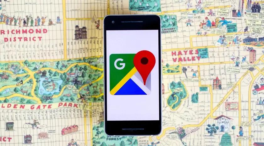 В Google maps появилась полезная функция для туристов