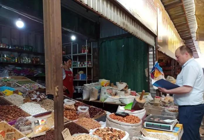 В Сокулукском районе снизилась цена на сахар