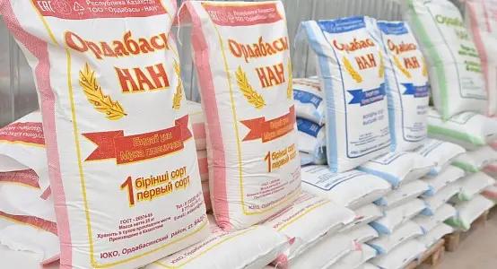 В Бишкеке можно купить муку по ценам производителей. Адреса