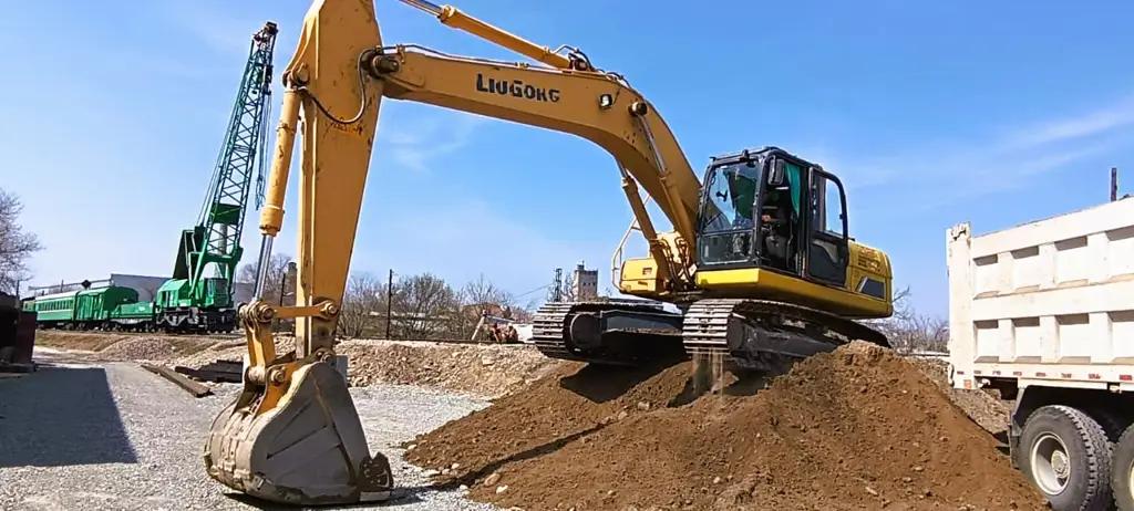 В Бишкеке начали строительство путепровода от улицы Боконбаево