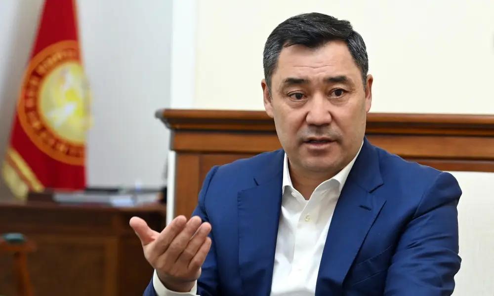 Президент высказался о ситуации с «Кумтором» и о задержании Болтурука