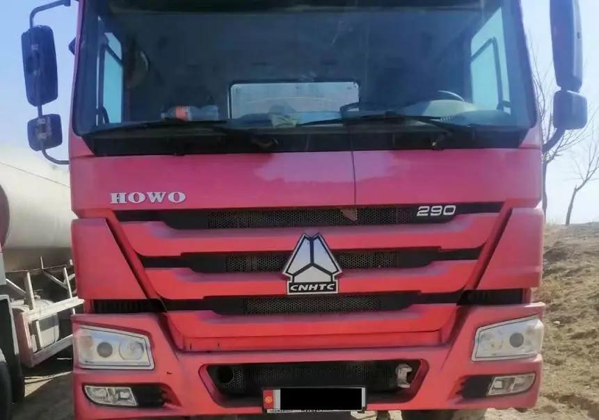 ГКНБ опроверг информацию о контрабанде ГСМ в Лейлекском районе