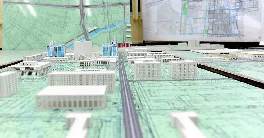 Бывший главный архитектор Бишкека назначен главой Госстроя