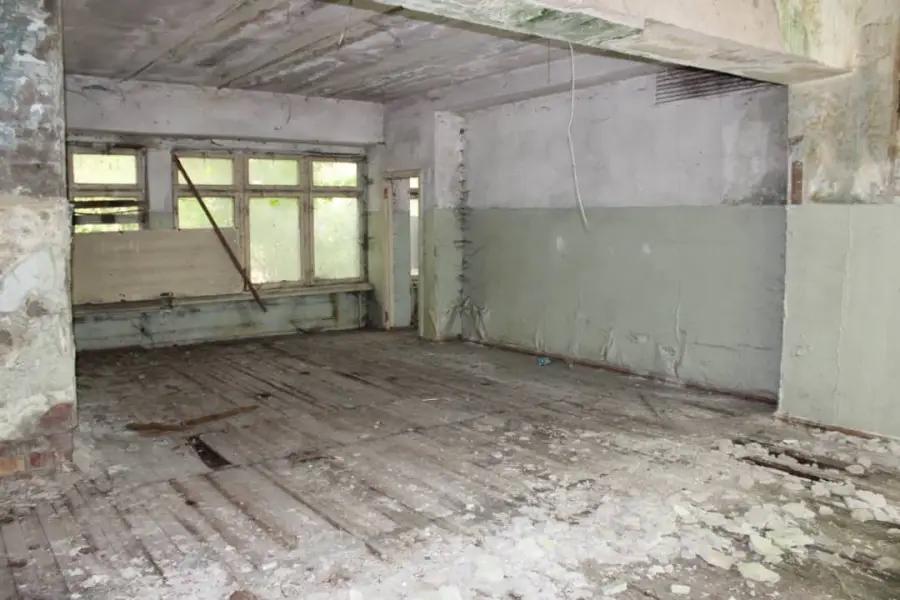 В Бишкеке восстановят заброшенный детсад