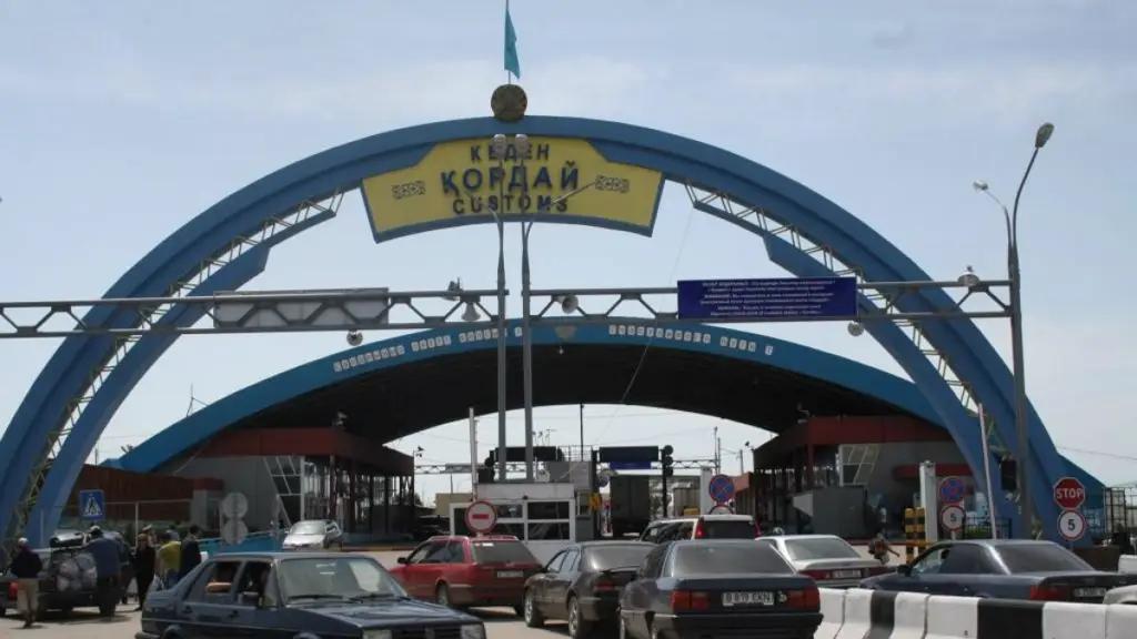 Казахстан готов открыть «Кордай» в ближайшее время