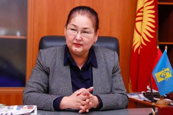 Айгуль Рыскулова назначена полпредом в комиссии по экономическим вопросам при СНГ