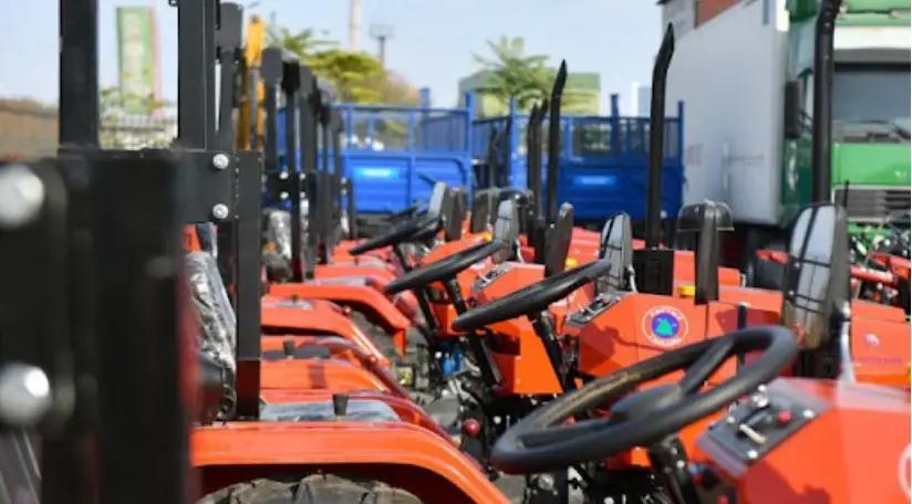 В Бишкеке состоится выставка сельхозтехники «АгроТехЭкспо — 2021»