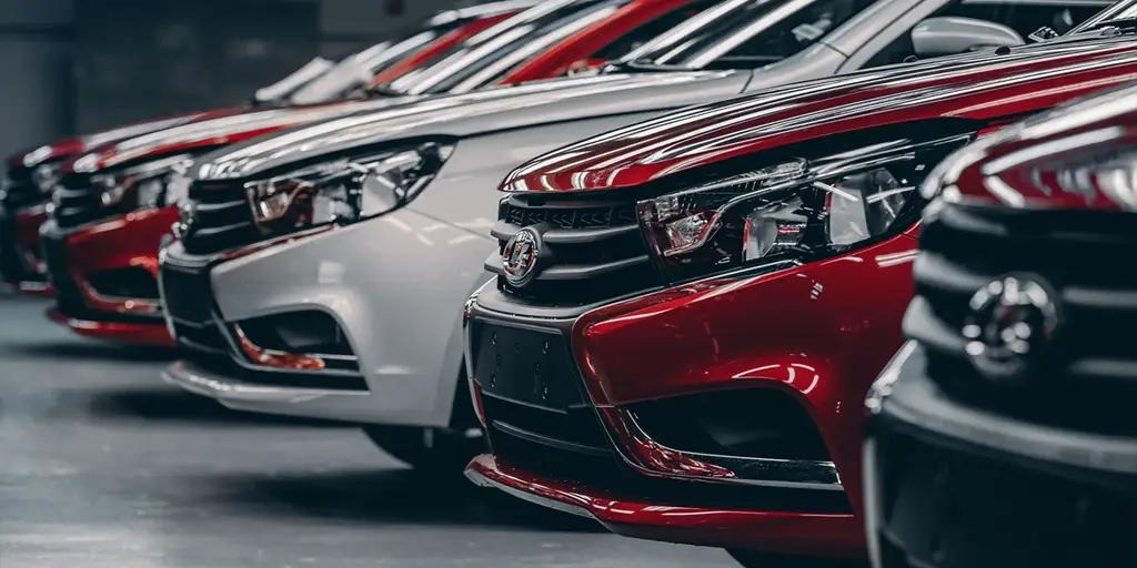 В Казахстане продажи новых автомобилей в феврале выросли на 69%