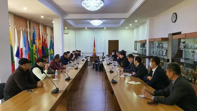 В ГТС прошла встреча с бизнес-сообществом