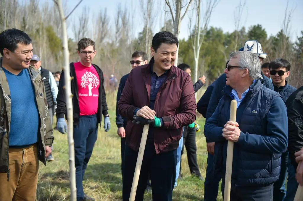 Марипов: Защита прав предпринимателей — приоритет для правительства