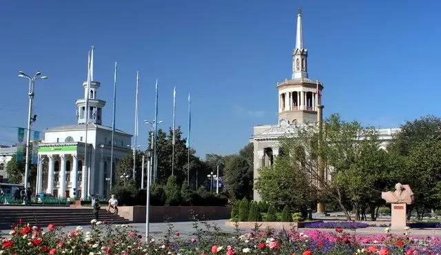 В рейтинге городов мира по качеству жизни Бишкек 20-й с конца