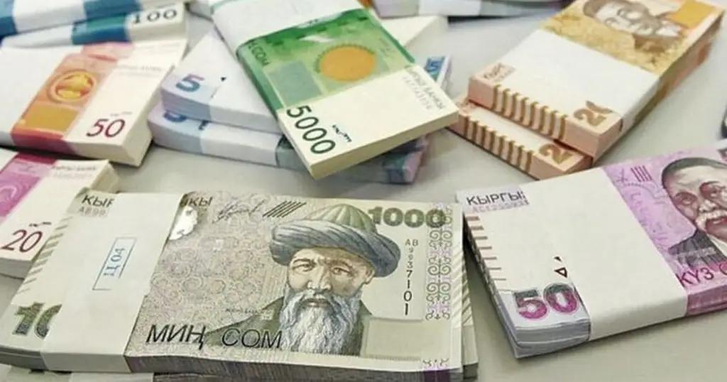 Минфин предлагает списать 664 млн сомов внутреннего долга