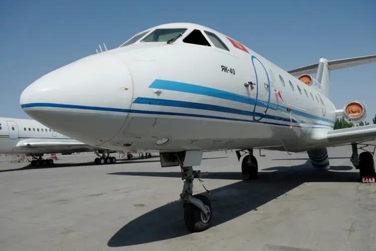 Назначен генеральный директор авиакомпании «Эйр Кей Джи»