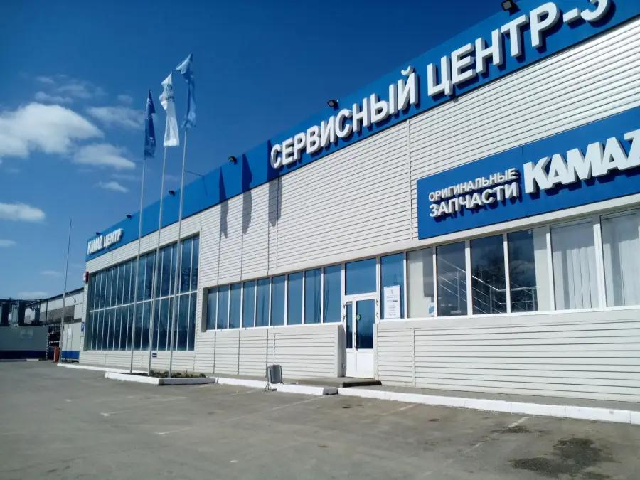 В Оше откроется сервисный центр компании «КАМАЗ»