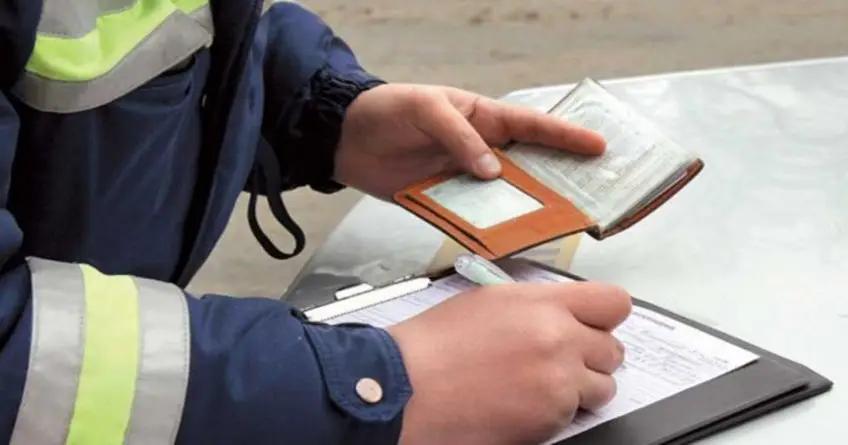 Автонарушители в Бишкеке пополнили госбюджет почти на 48 млн сомов