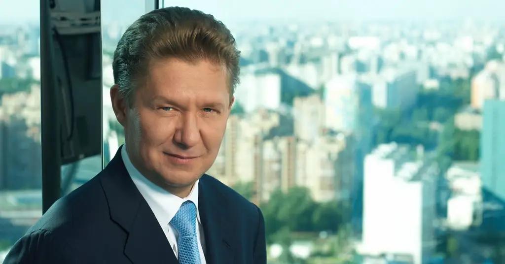 Алексей Миллер вновь стал самым высокооплачиваемым топ-менеджером в России