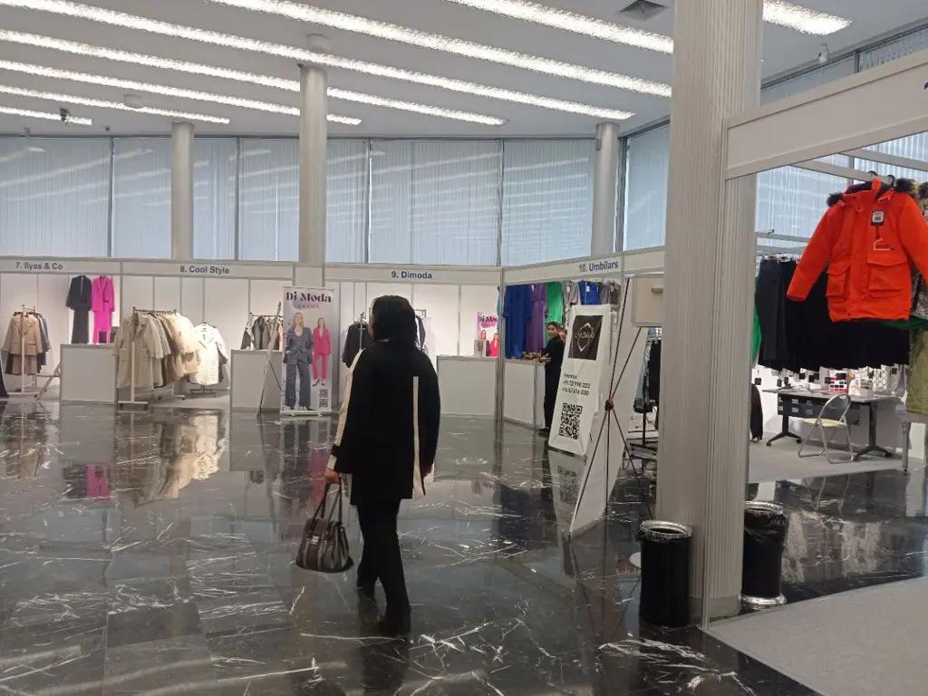 В Москве стартовала выставка кыргызских товаров и услуг «Караван Экспо 2022»