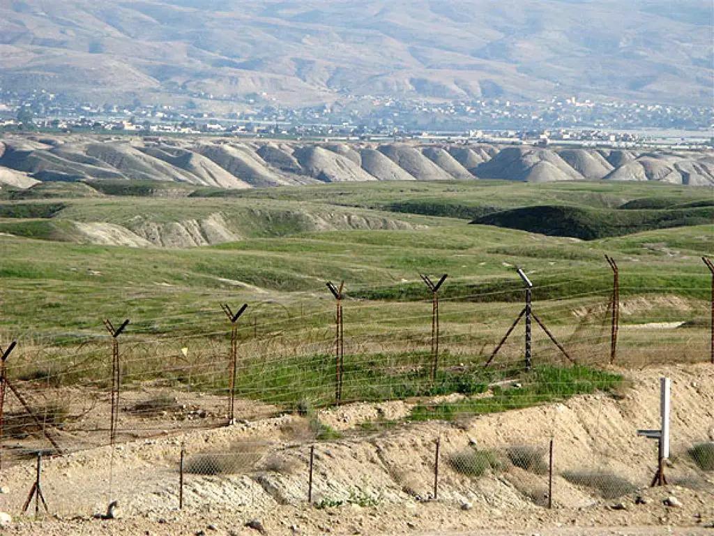 Процесс делимитации кыргызско—узбекской госграницы завершен