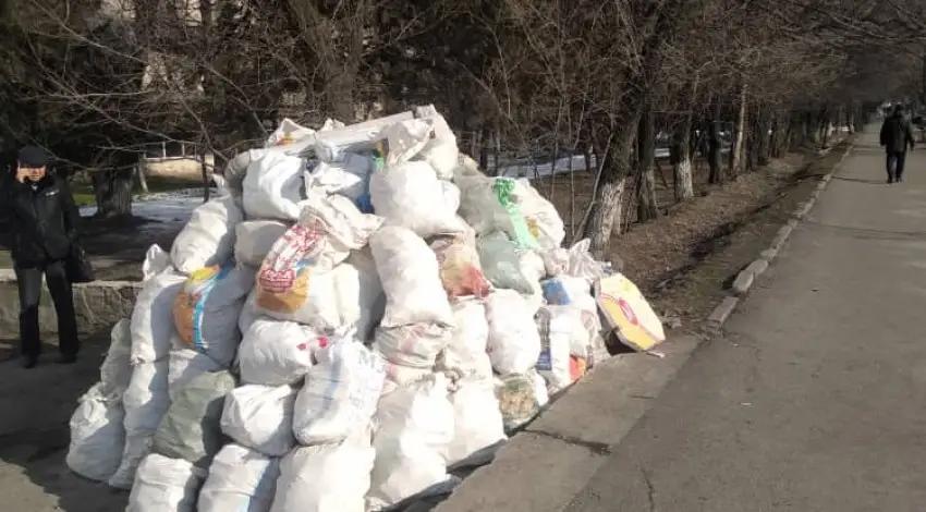 С начала 2020 года горожане нарушили на более чем 250 тысяч сомов