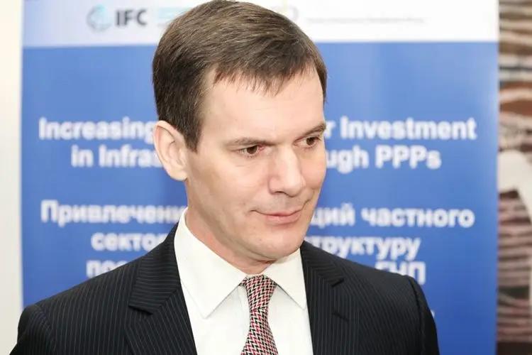Негеле завершил миссию в Международной финансовой корпорации в КР