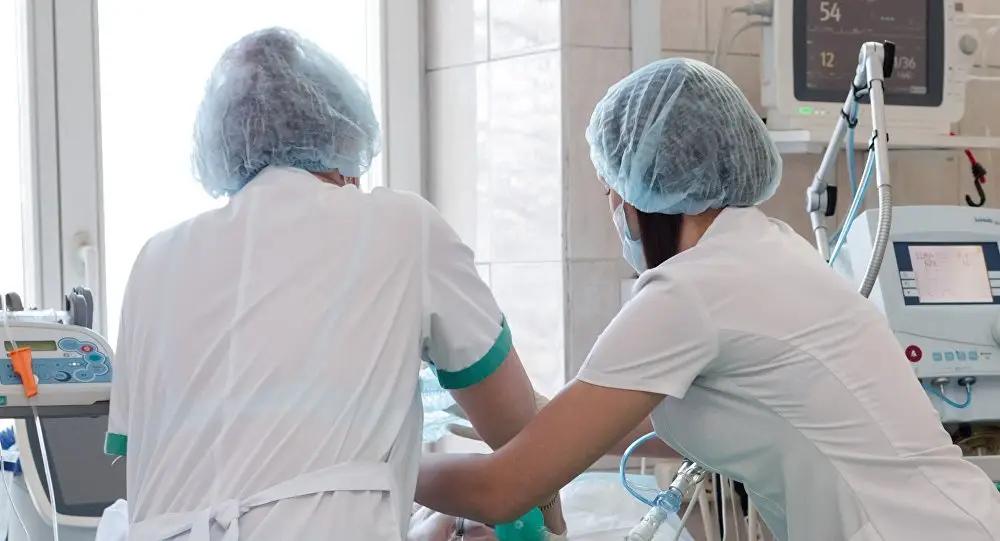 За месяц число зараженных COVID-19 в КР выросло в 1.3 раза